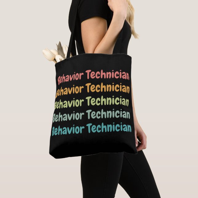 Verhaltensforscher RBT Verhalten Tech Retro Tasche (Von Nahem)