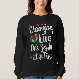 Verhaltensspezialist Verhaltensanalytiker Thera Sweatshirt