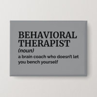 Verhaltenstherapie Beruflicher Spaß Definition