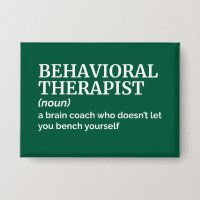 Verhaltenstherapie Spaß Definition