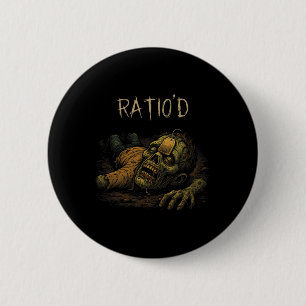 Verhältnis Teag Meme Lustiger Zombie Npc Verhältni Button