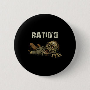 Verhältnis Teag Meme Lustiger Zombie Npc Verhältni Button
