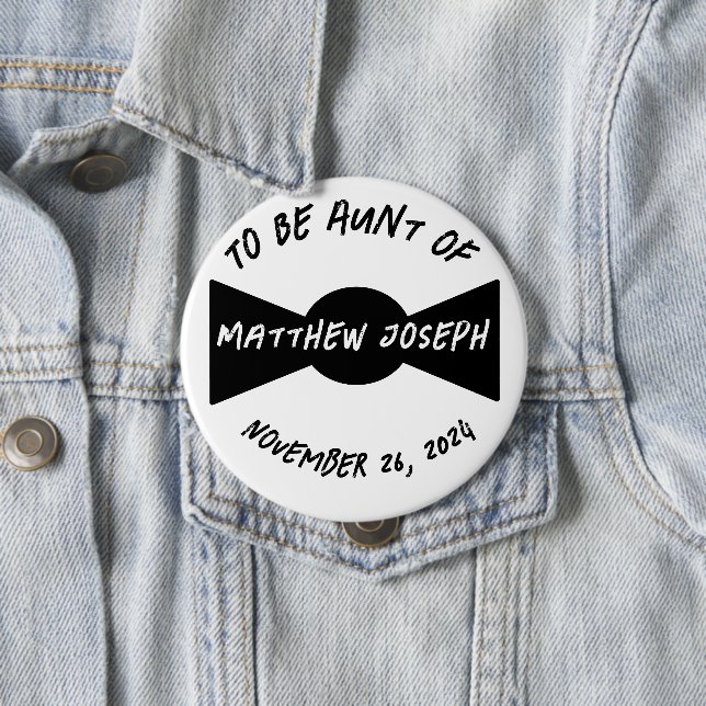 Verhältnis zu den Bewohnern Button (Beispiel)