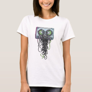 Verhedderte Erinnerungskassette T-Shirt