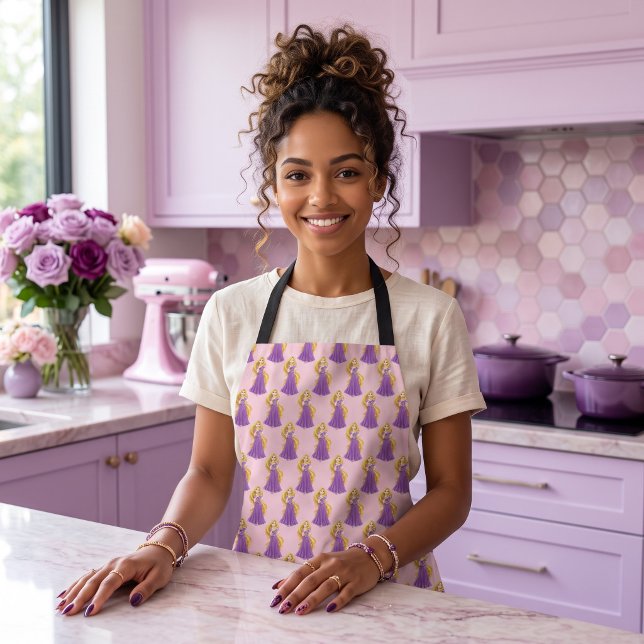 Verheddertes Apron Schürze (Von Creator hochgeladen)