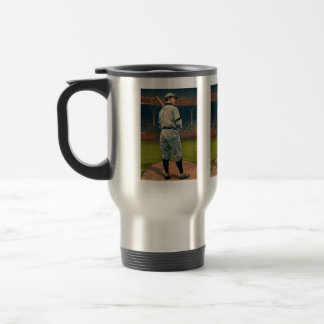 Verheerendes Feuer Schulte, Chicago Cubs, 1911 Reisebecher
