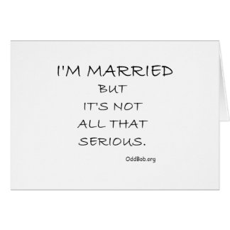 Verheiratet