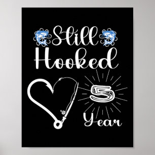 Verheiratet 5 Jahre - Angelcouch - 5. Hochzeit Ann Poster