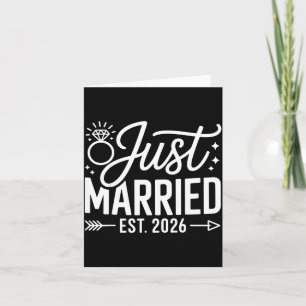 Verheiratet Geschätzt 2026 Hochzeit Ehefrau Herr F Karte