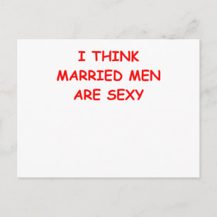 verheiratet postkarte