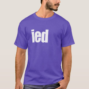 VERHEIRATET RECHTE SEITE - WEISS -.png T-Shirt