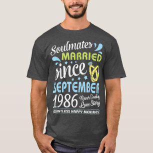 Verheiratet seit September 1986, die 36-jährige Li T-Shirt