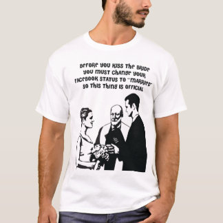 Verheiratet T-Shirt