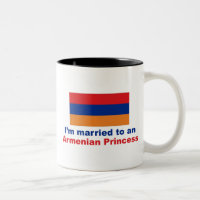 Verheiratet zu armenischer Prinzessin