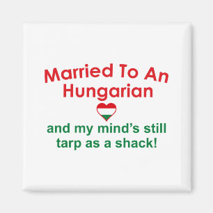 Verheiratet zu einem ungarischen… magnet