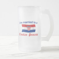 Verheiratet zu einer kroatischen Prinzessin