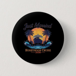 Verheiratete Hochzeitsreise Kreuzfahrt 2026 Hochze Button