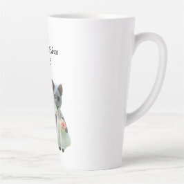 Verheiratete Katzen 2025 Milchtasse