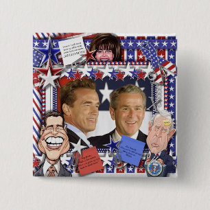 Verheiratete Männer und Monica Lewinsky Button