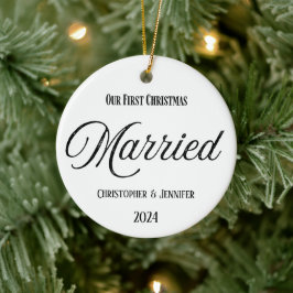 Verheiratete Ornamente