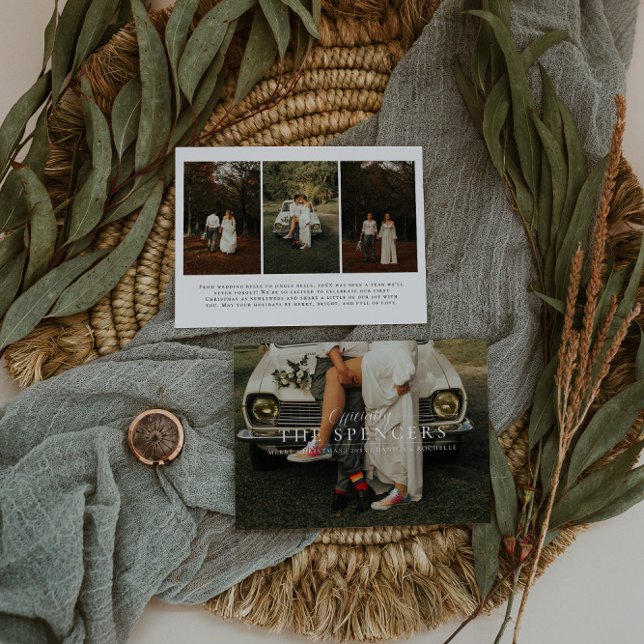 Verheiratete Weihnachten | Neues First Holiday Fot (Von Creator hochgeladen)