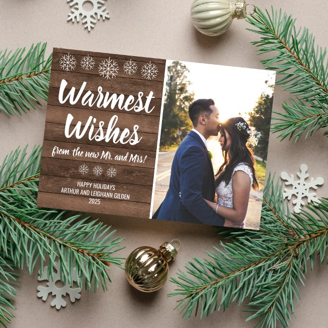 Verheirateter glücklicher Urlaub Frohe Weihnachten (Von Creator hochgeladen)