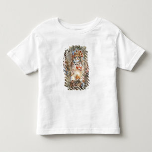 Verherrlichung der Herrschaft Papstes Urban VIII Kleinkind T-shirt
