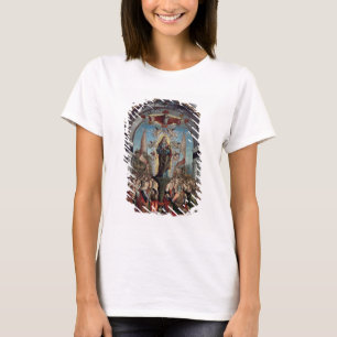 Verherrlichung von St Ursula und von ihren T-Shirt