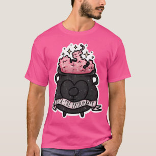 Verhexe das Patriarchat T-Shirt