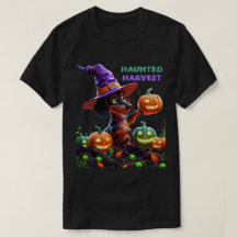 Verhexte Ernte – Hexen-Dachshund Halloween-Kollekt