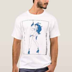 Verhinderung ist besser als Heilung T-Shirt