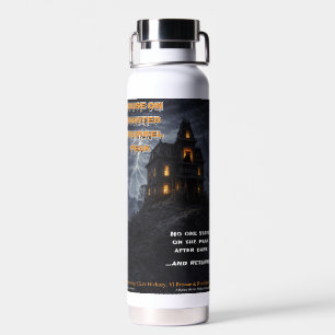 Verhöhnter Eichhörnchen-Gipfel Trinkflasche