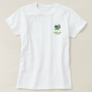 Verhungerndes Künstler Bootcamp Damen-Baby - Puppe T-Shirt