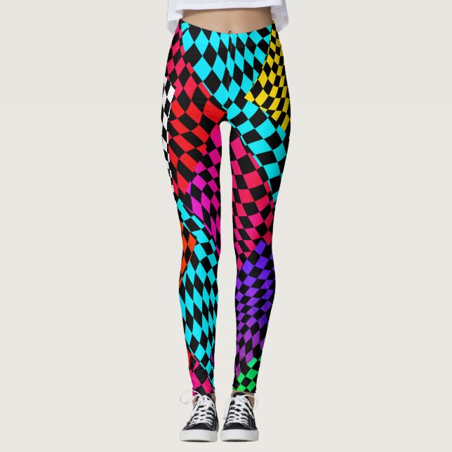 vérificateur leggings extrêmes (Devant)