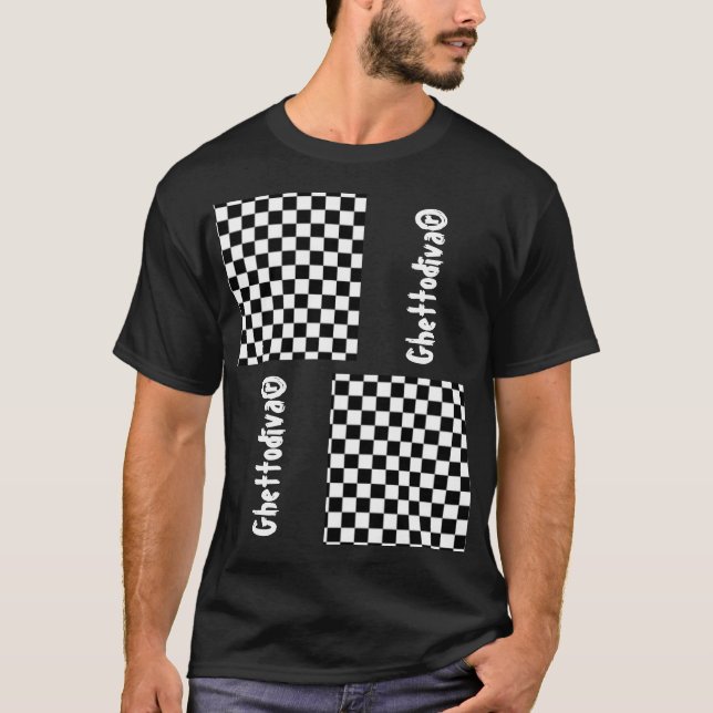 Vérifier la conception T-shirt (Devant)