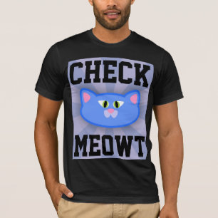 VÉRIFIEZ LES T-SHIRTS ET LES HAUTS DE SURVÊTEMENT 
