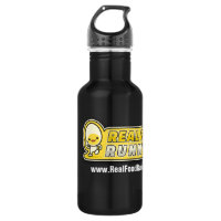 Véritable Bouteille d'eau des coureurs de nourritu