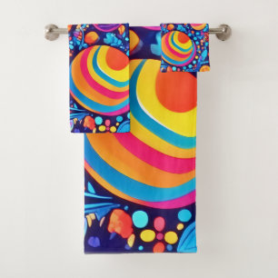 Véritable bulle Abstraite