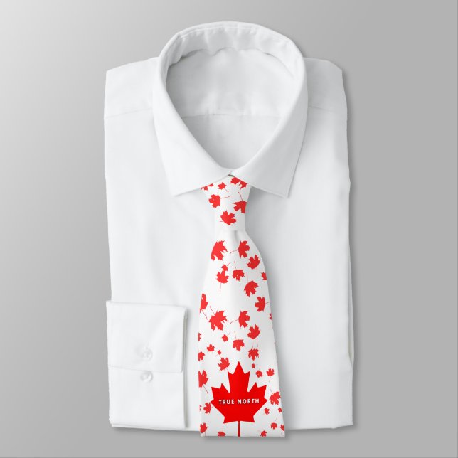 Véritable Cravate Nord (Attaché)