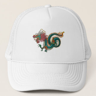 Véritable Empereur de Dragon Sun Casquette Summer 