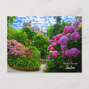 Véritable Portugal - Carte postale Sintra