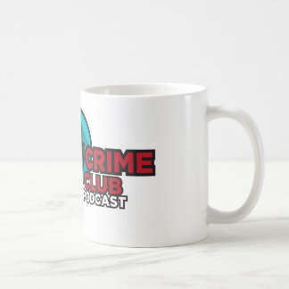 Véritable tasse de club de fan de crime
