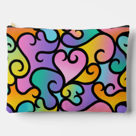 Véritables nuances d'amour Imprimer Couper le sac 