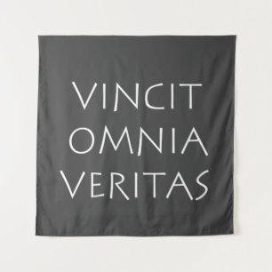 Veritas Wandteppich