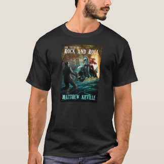 Vérité de T-shirt de rock, hommes