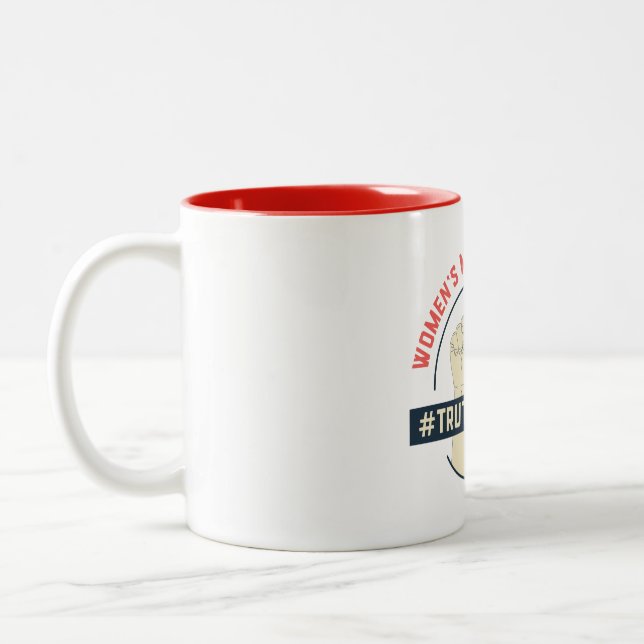 Vérité pour actionner la tasse de café (Gauche)
