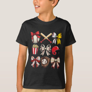 Verkauf Coquette Bow Sell Mama Mama Mütter Tag 1 T-Shirt