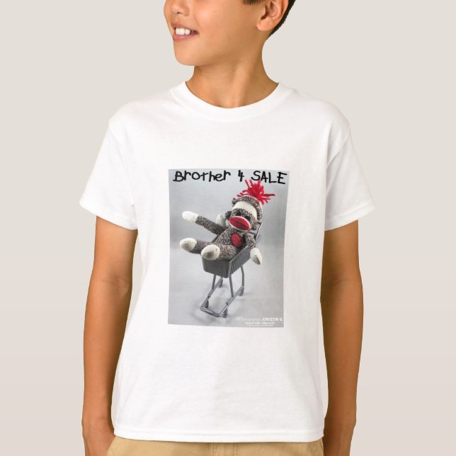 Verkauf des Bruder-4 (durch kolohe Kristin) T-Shirt (Vorderseite)