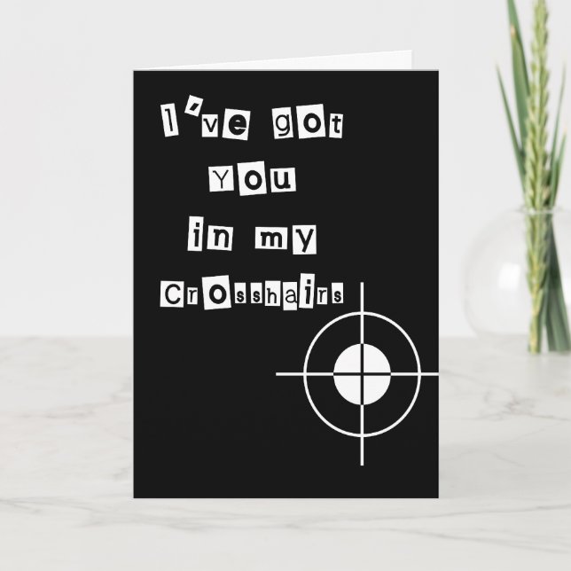 VERKAUF FEIERTAGSKARTE (Vorderseite)