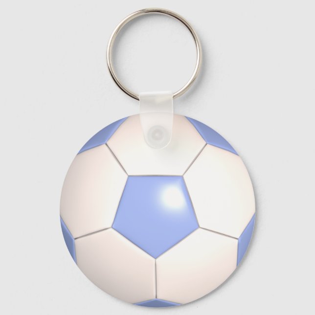 Verkauf! Fußball Schlüsselanhänger (Vorderseite)